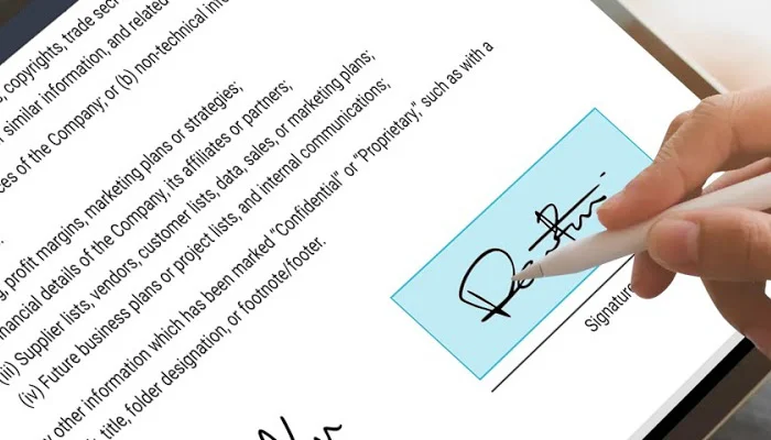 Benefits of Implementing Digital Signatures in Education